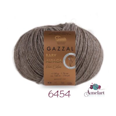 Baby alpaca pure color