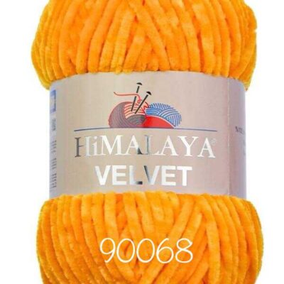 Velvet Fir de tricotat/crosetat Himalaya, Micropoliester 100%,100 g / 120 m,
