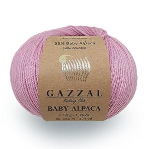 Baby Alpaca Colors