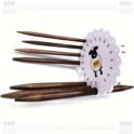 rigla calibrator pentru ace de croset si tricotat
