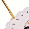 rigla calibrator pentru ace de croset si tricotat