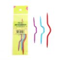 ace de tricotat din metal set 3un skc j101 90