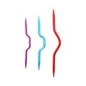 ace de tricotat din metal set 3un skc j101 90