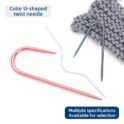 ace de tricotat din metal set 3un skc j101 120