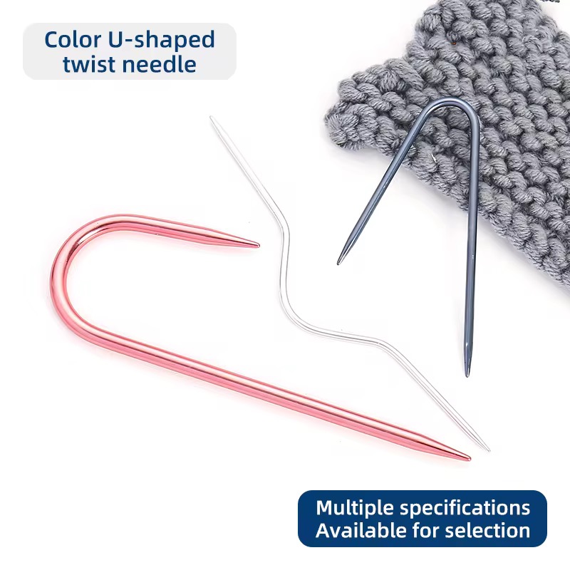 ace de tricotat din metal set 3un skc j101 120