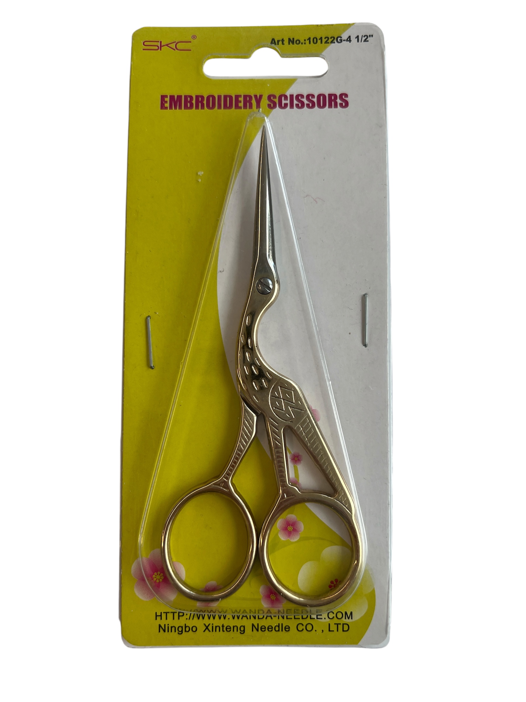 foarfeca pentru broderie skc 10122g 4