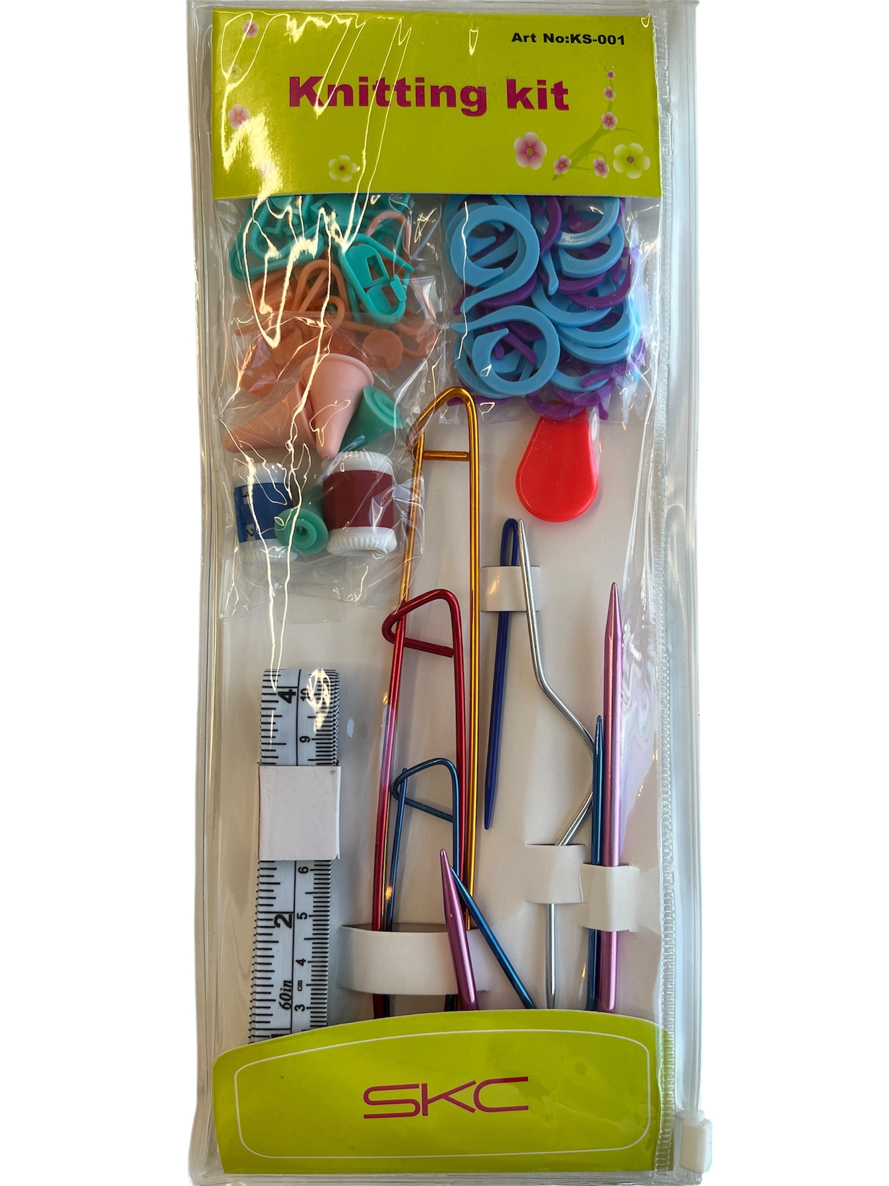 set de tricotat skc ks 001