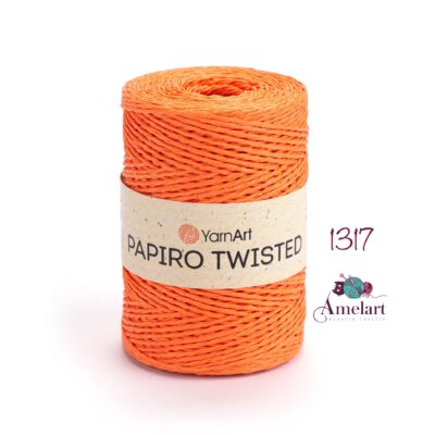 Papiro Twisted Colors