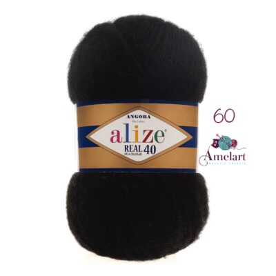 Angora Real 40