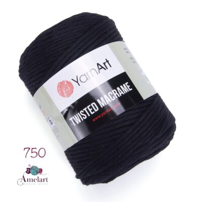 Twisted Macrame Colors