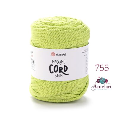 Macrame Cord 5MM
