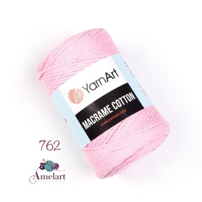 Macrame Cotton Colors