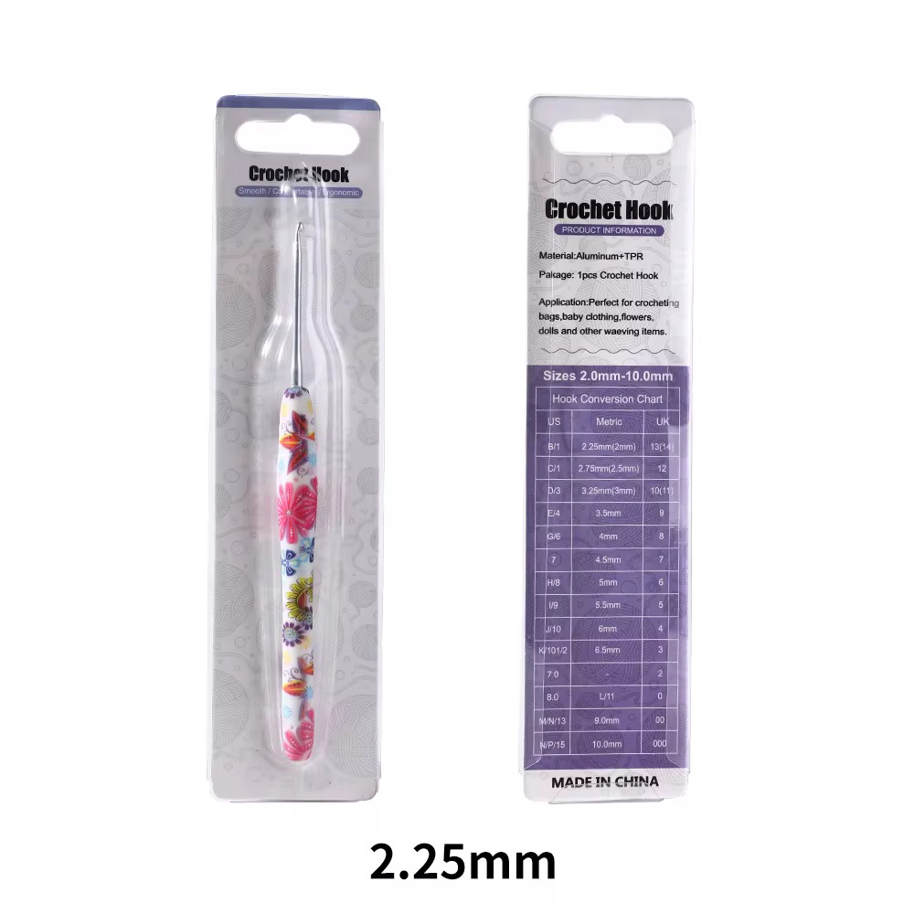 crosete cu maner plastic ch145