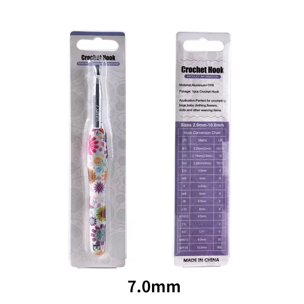 crosete cu maner plastic ch145