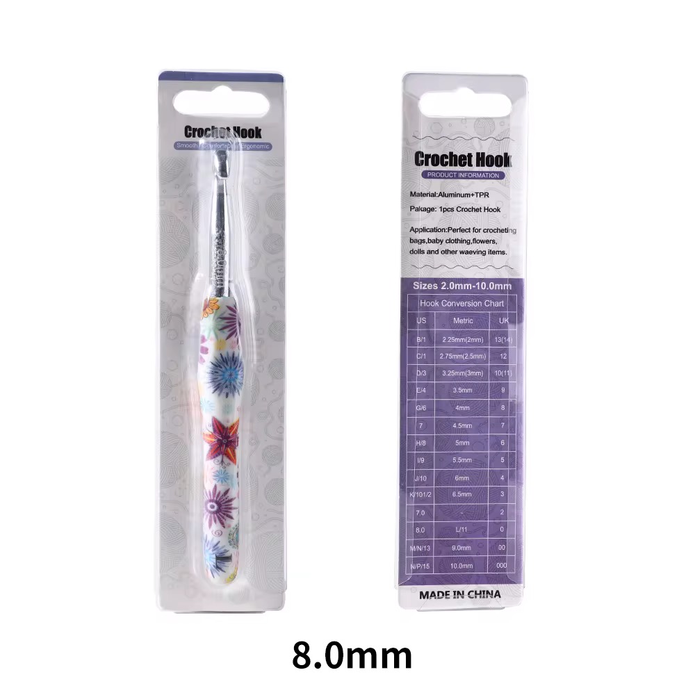 crosete cu maner plastic ch145