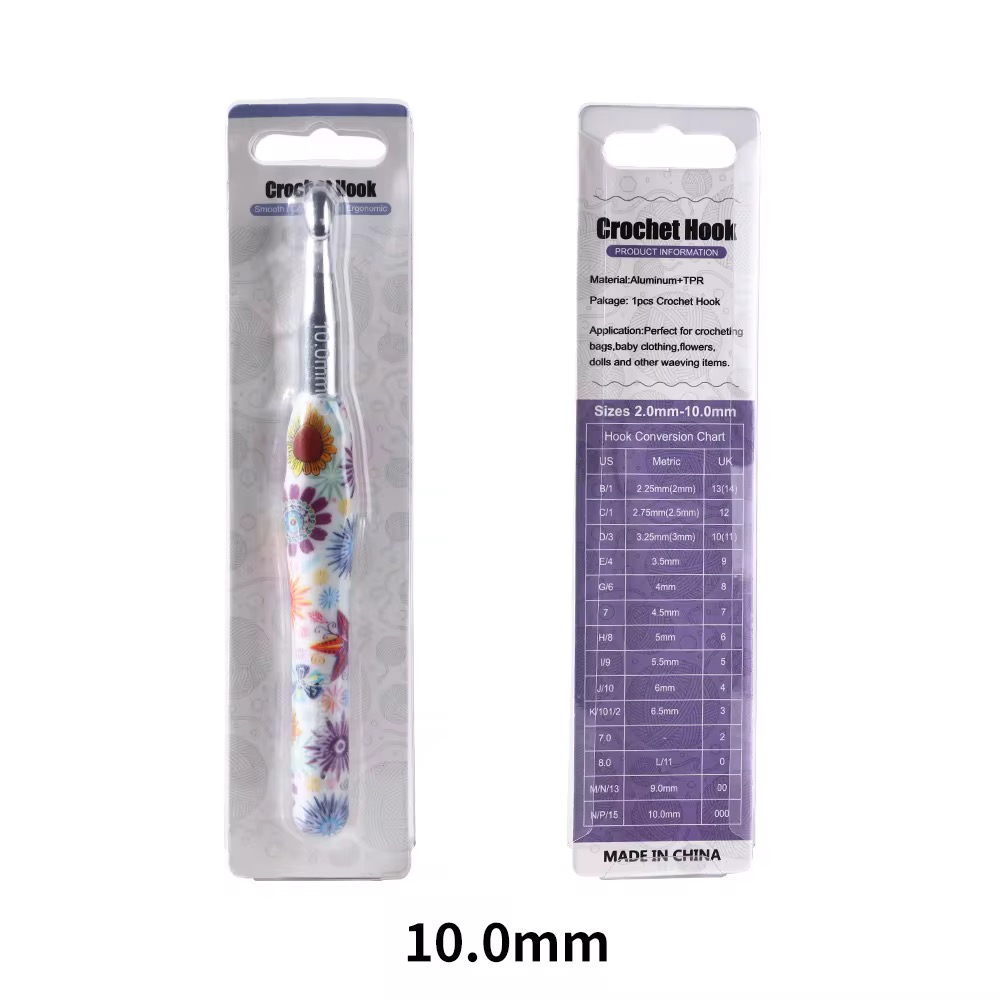 crosete cu maner plastic ch145