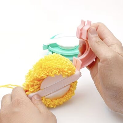 pompon set dy024