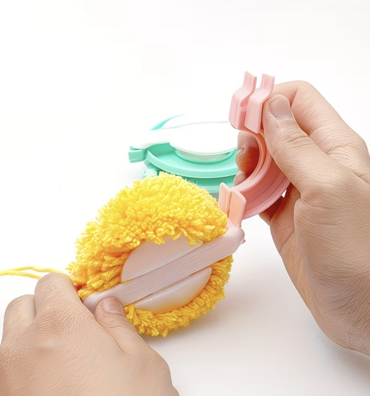 pompon set dy024