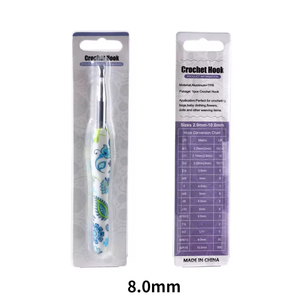 crosete cu maner plastic ch145