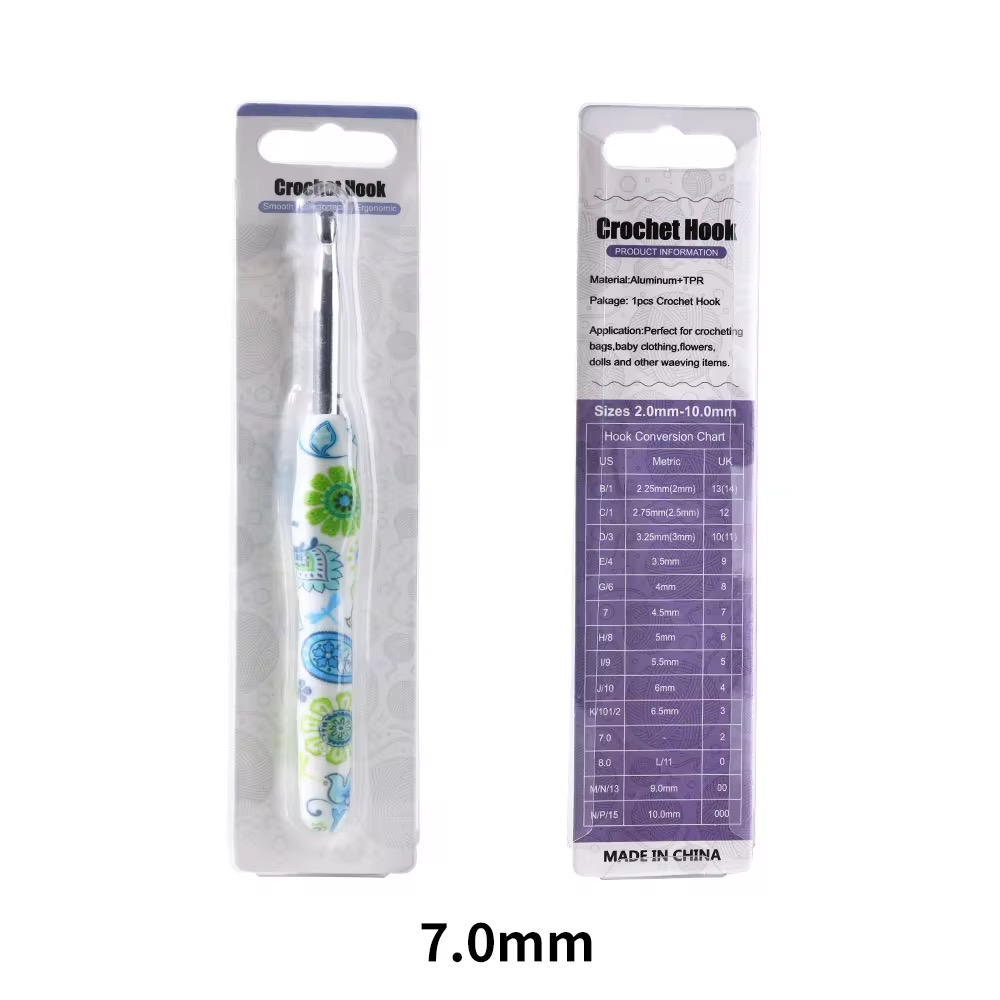 crosete cu maner plastic ch145