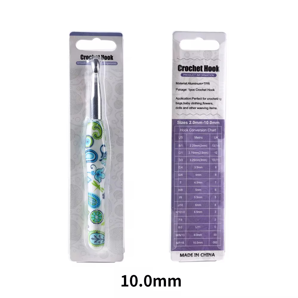 crosete cu maner plastic ch145