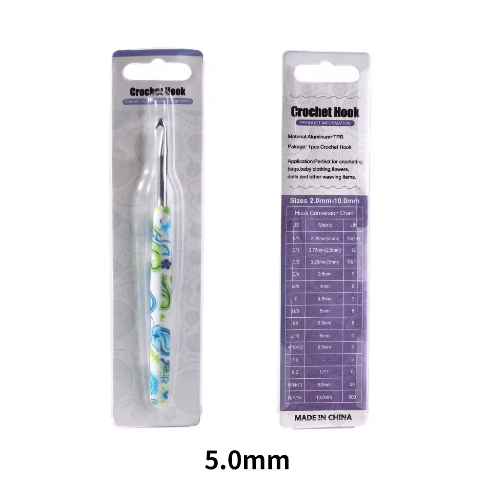 crosete cu maner plastic ch145