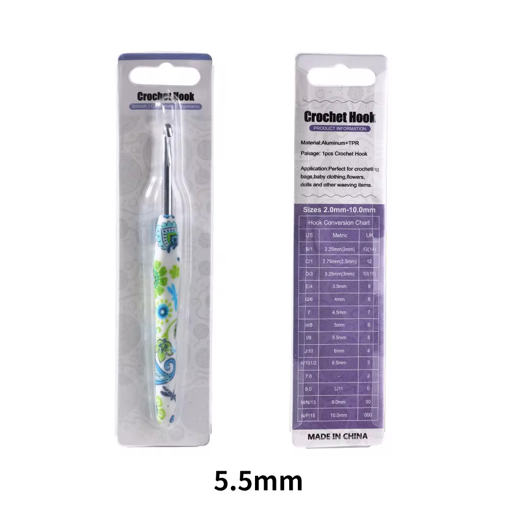 crosete cu maner plastic ch145