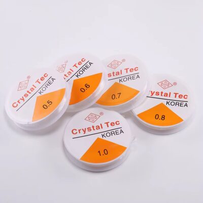monofilament elastic pentru bratari 0.6 1.0mm