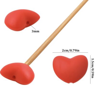 protectie pentru capete de andrele inimioare