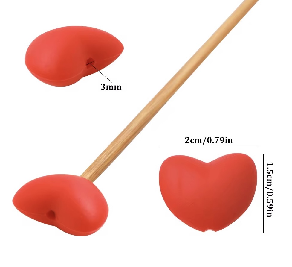 protectie pentru capete de andrele inimioare