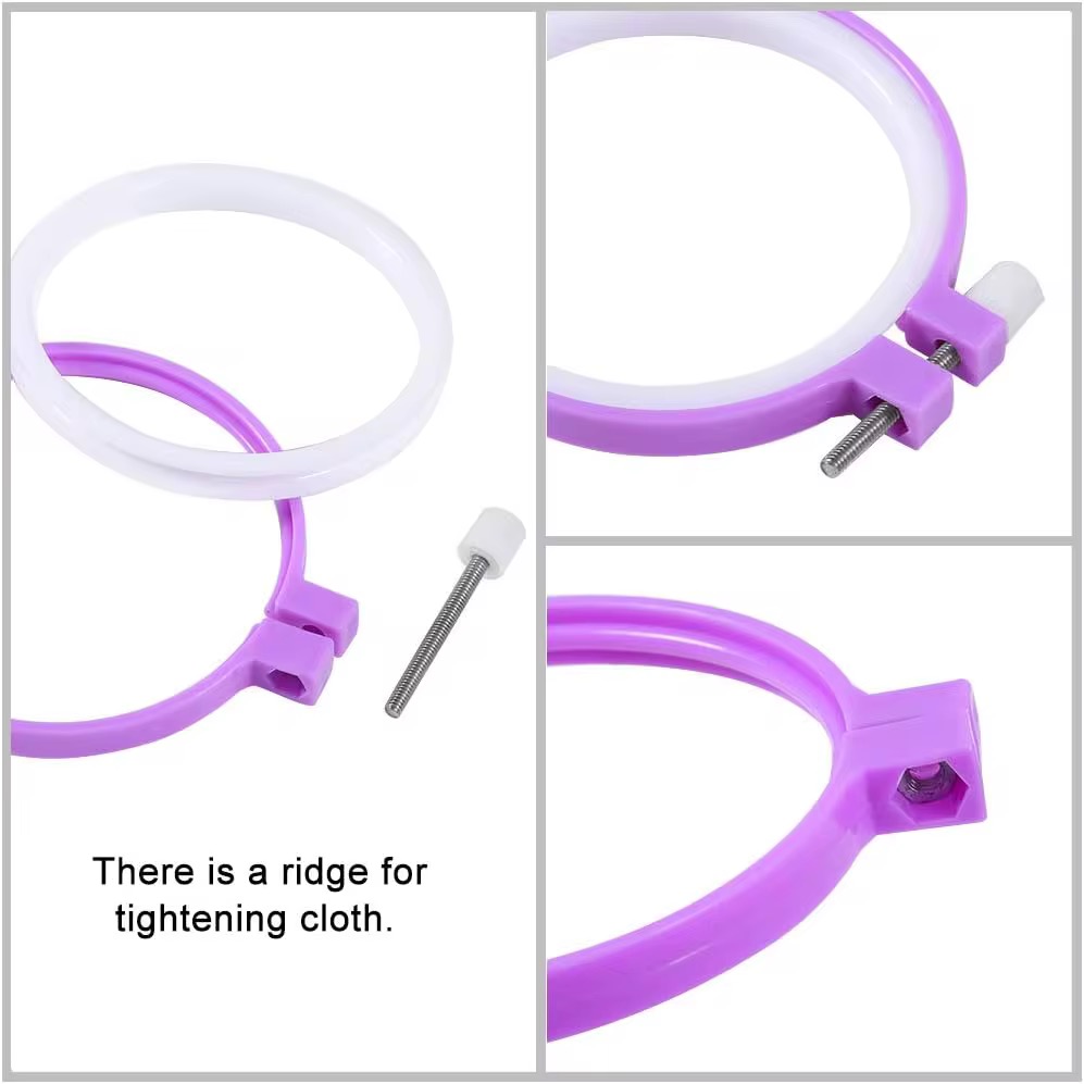cerc reglabil din plastic ac058 125mm