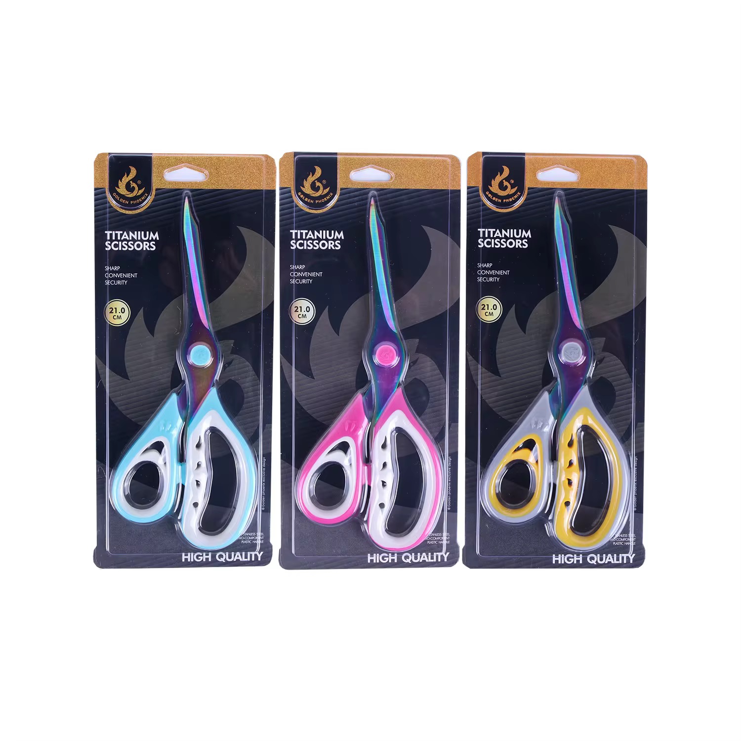 foarfece titanium 21 cm gpt 18903