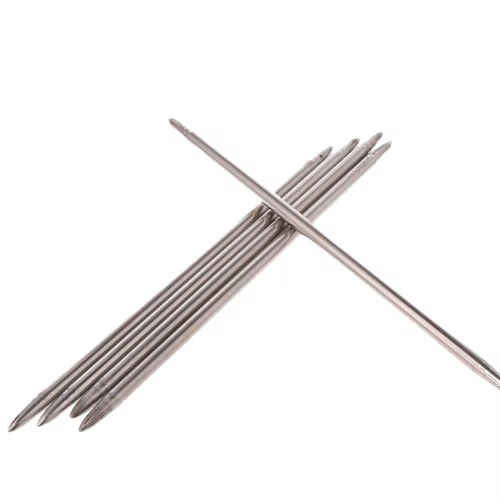 andrele pentru ciorapi kn038 25cm 3.75mm 6.0mm