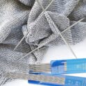 andrele pentru ciorapi 20cm 2.0 4.0mm