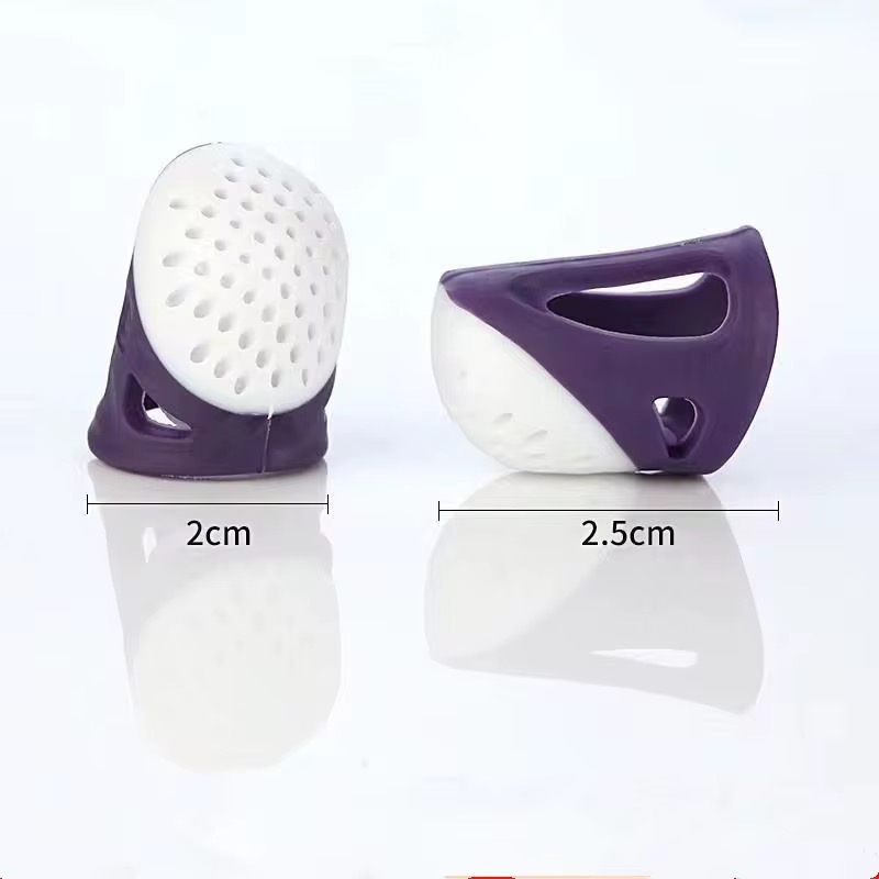 degetare silicon 2.1cm/2.5cm 2unitati