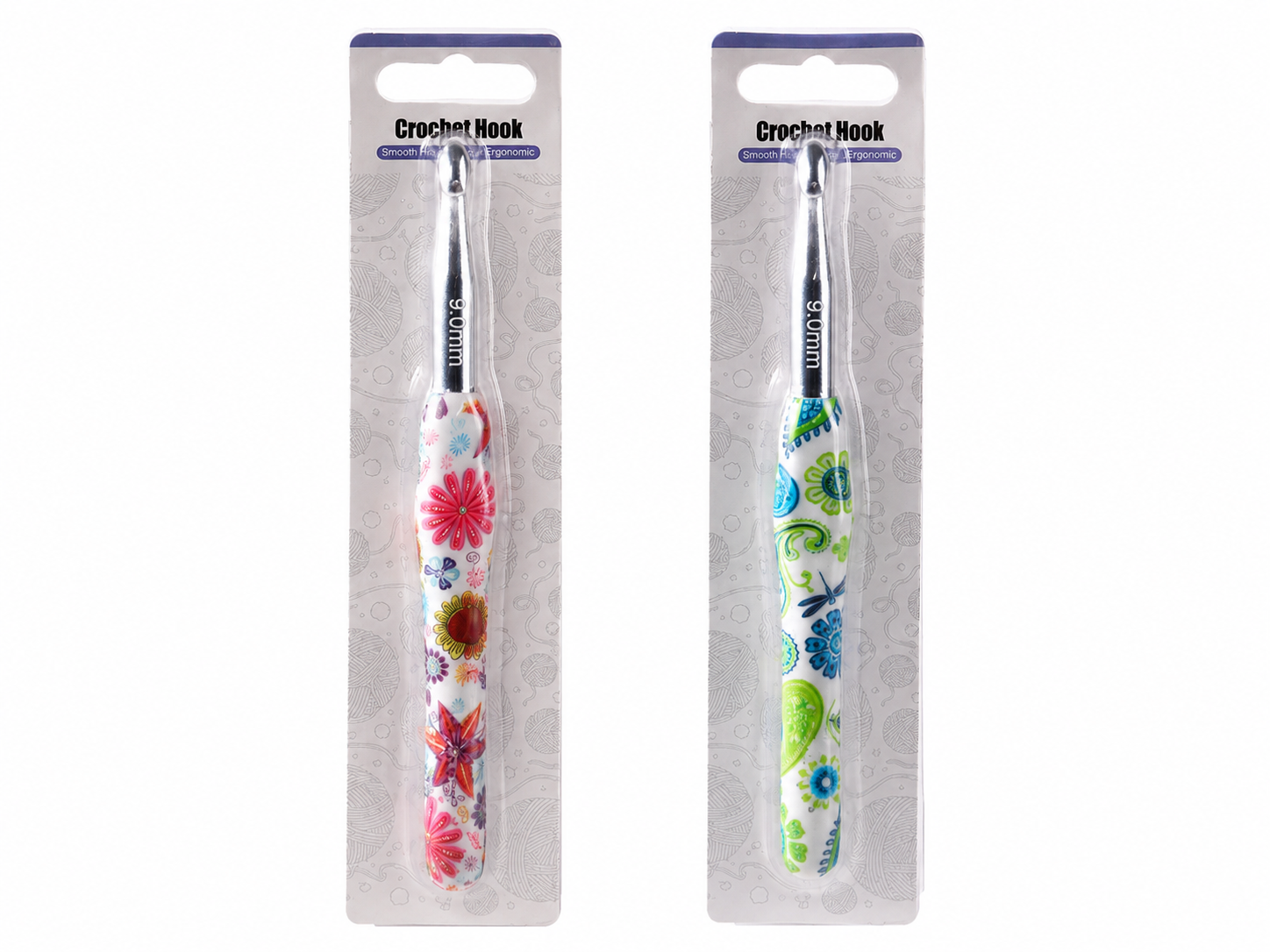 crosete cu maner plastic ch145