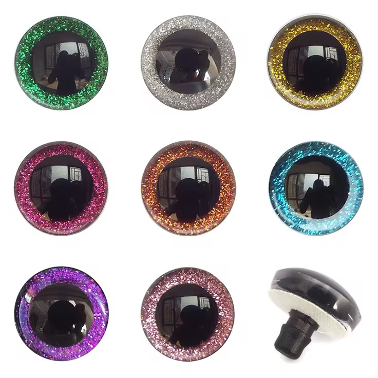 ochisori 3d 16mm set 1pereche ochisori 3d 16mm set 1pereche